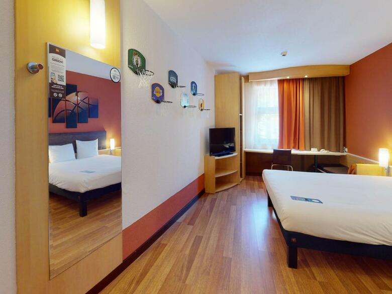 Hotel Ibis Bratislava Centrum