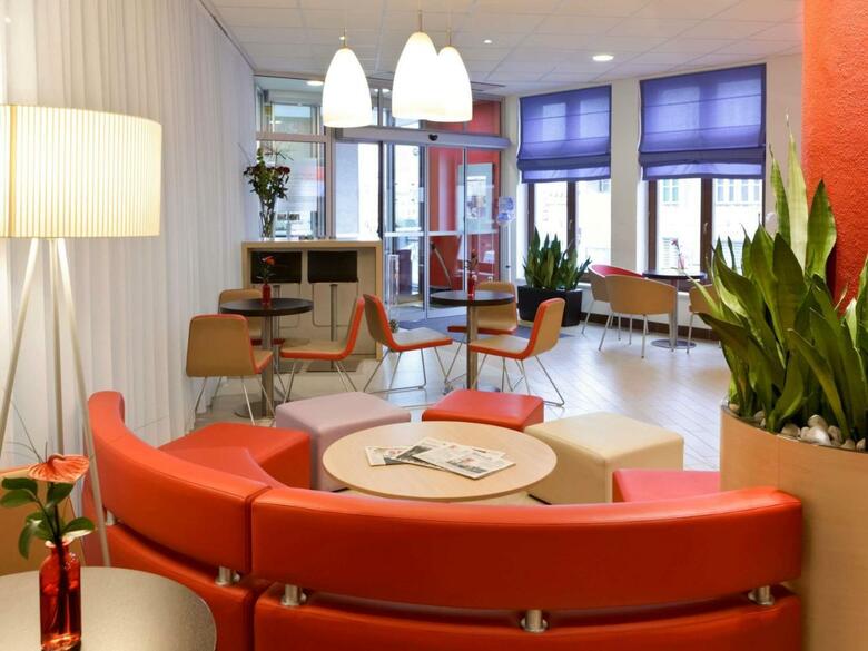 Hotel Ibis Bratislava Centrum