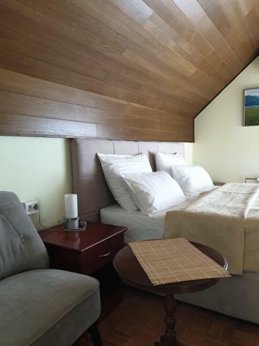 Bed & Breakfast Penzion Zaka