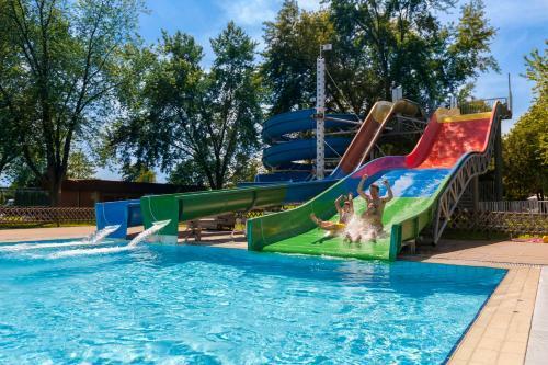 Hotel Termal - Terme 3000 - Sava Hotels & Resorts