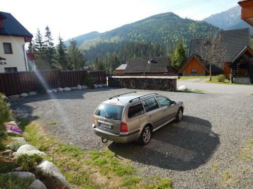 Hostal Pension Tatry