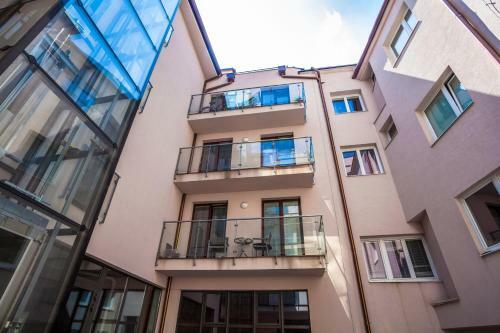 Stay In City Apartment Ba?tova