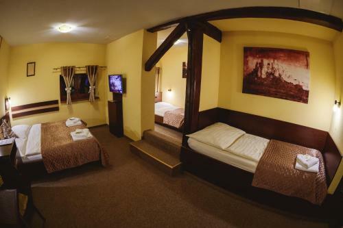 Hostal Penzion Kaskada