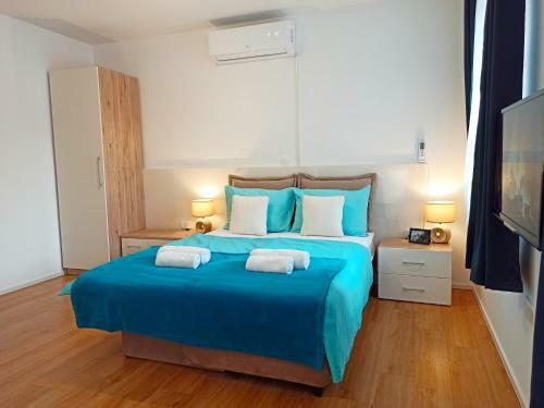 Apartments Wallas