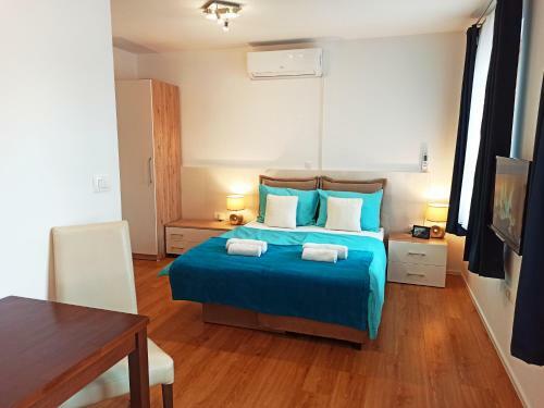 Apartments Wallas