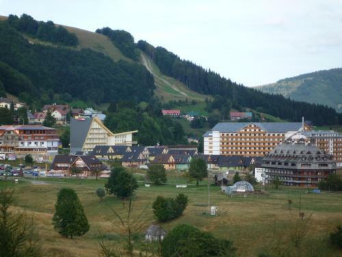 Apartment Donovaly Centrum