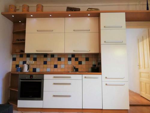 Apartamento Attic Karlov?ka