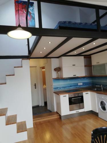 Apartamento Attic Karlov?ka