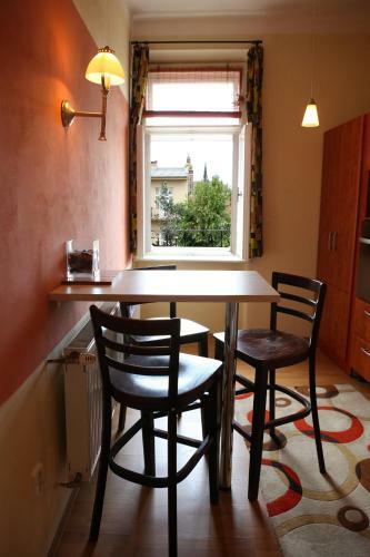 Apartm�n Moyzesova