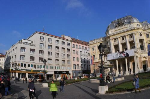 Apartm�n Old Centre - Ryb�rska Br�na