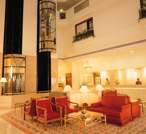 Hotel Abad Atrium
