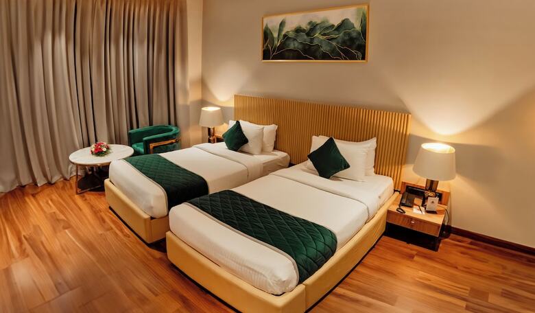 Hotel Travancore Court