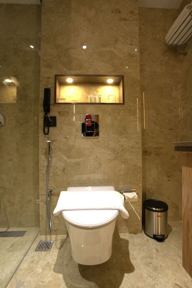 Hotel Travancore Court