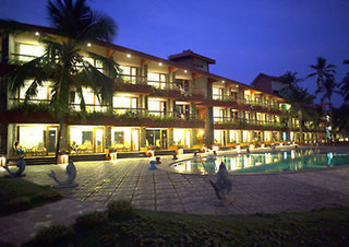 Hotel Uday Samudra (ex�tica Doble)