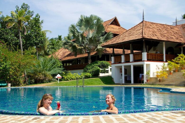 Hotel Travancore Heritage