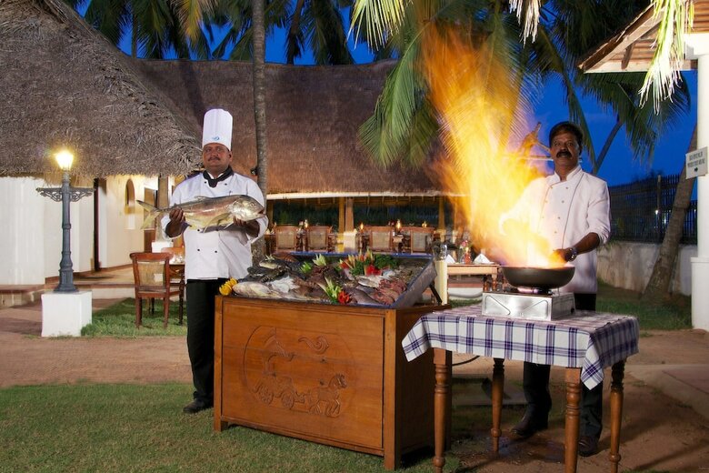 Hotel Travancore Heritage