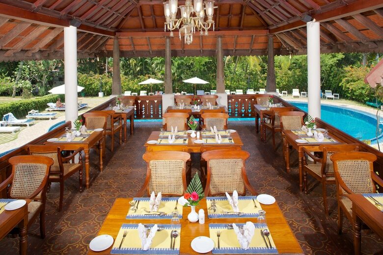 Hotel Travancore Heritage