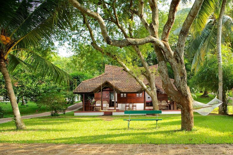 Hotel Travancore Heritage
