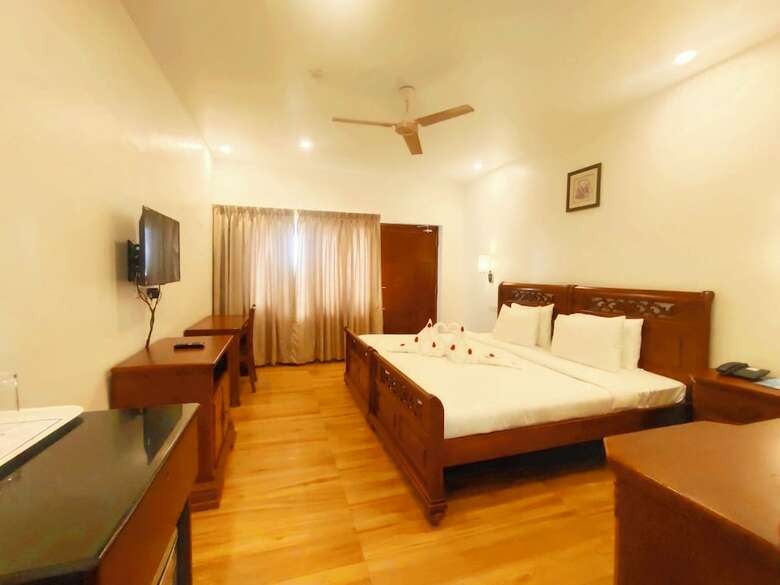 Hotel Travancore Heritage