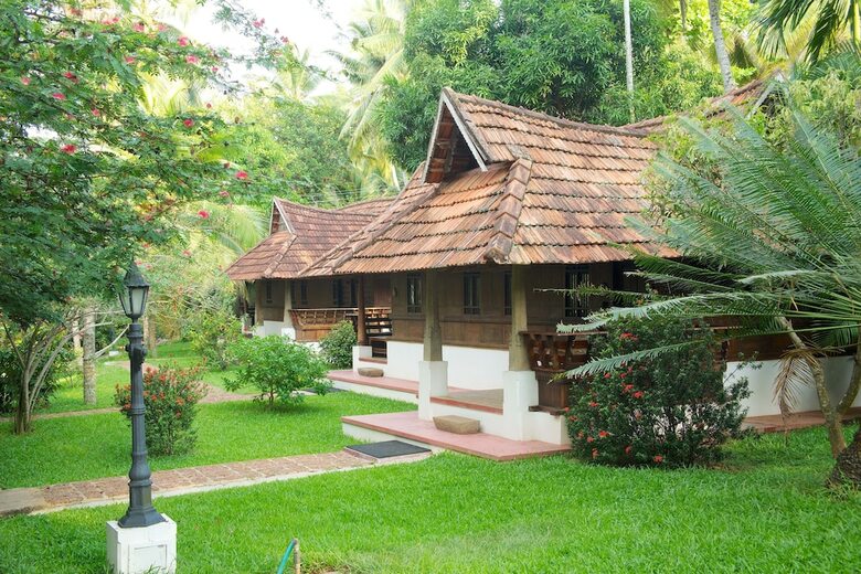 Hotel Travancore Heritage