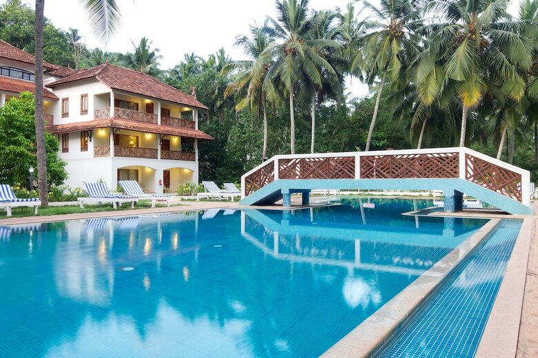 Hotel Travancore Heritage