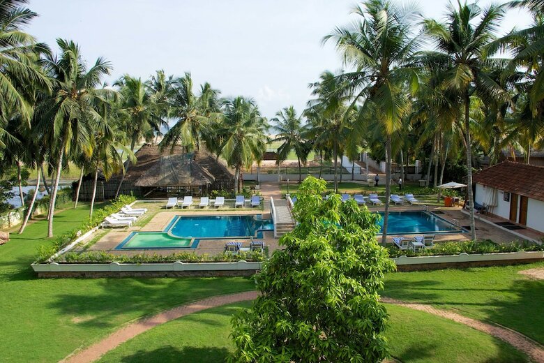 Hotel Travancore Heritage