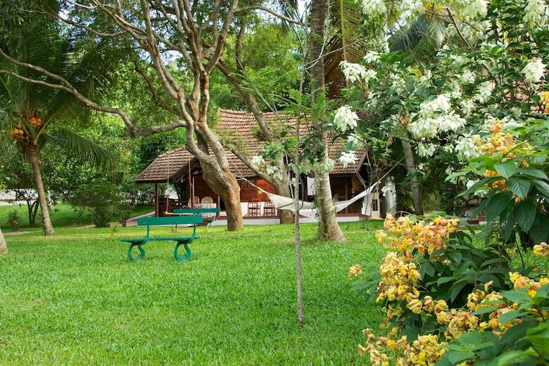 Hotel Travancore Heritage