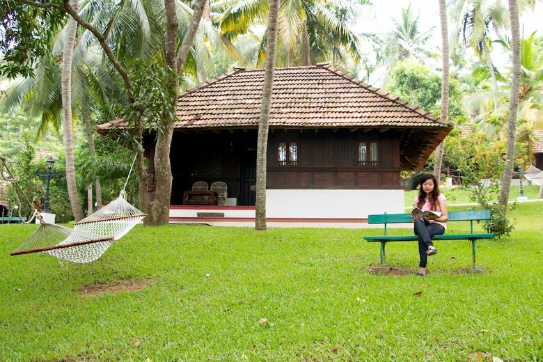 Hotel Travancore Heritage