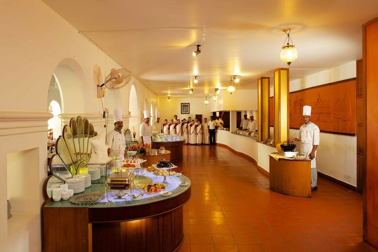 Hotel Travancore Heritage