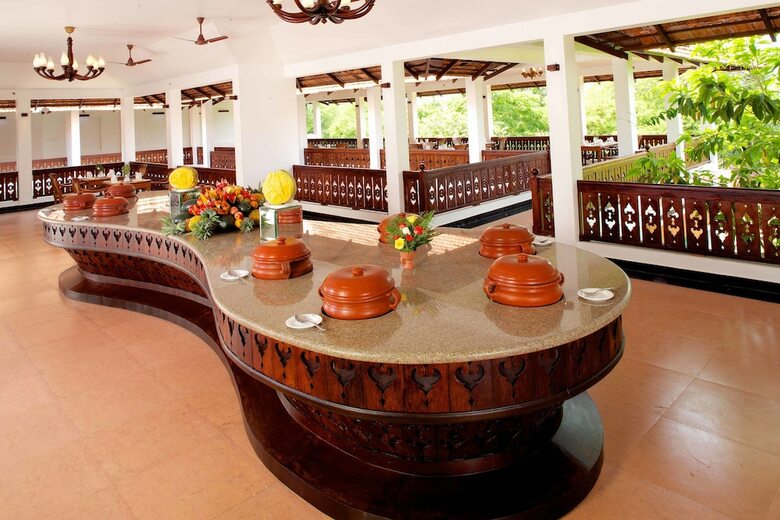 Hotel Travancore Heritage