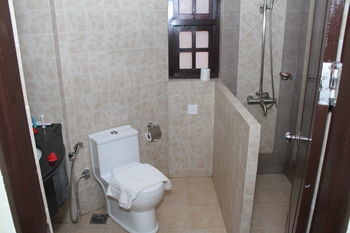 Hotel Poovar Island Resort