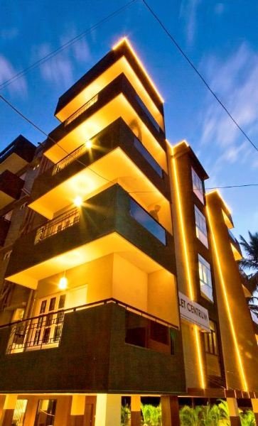 Hotel Mapple Abhays
