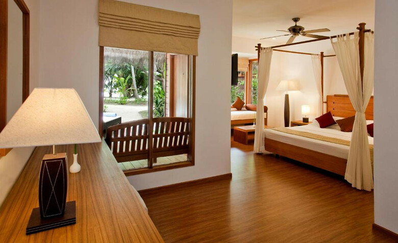 Hotel Kuramathi Maldives