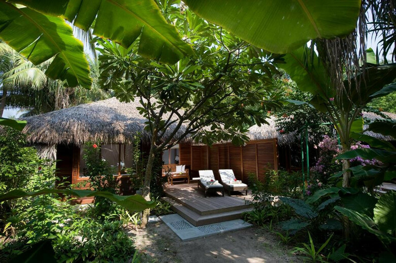 Hotel Kuramathi Maldives