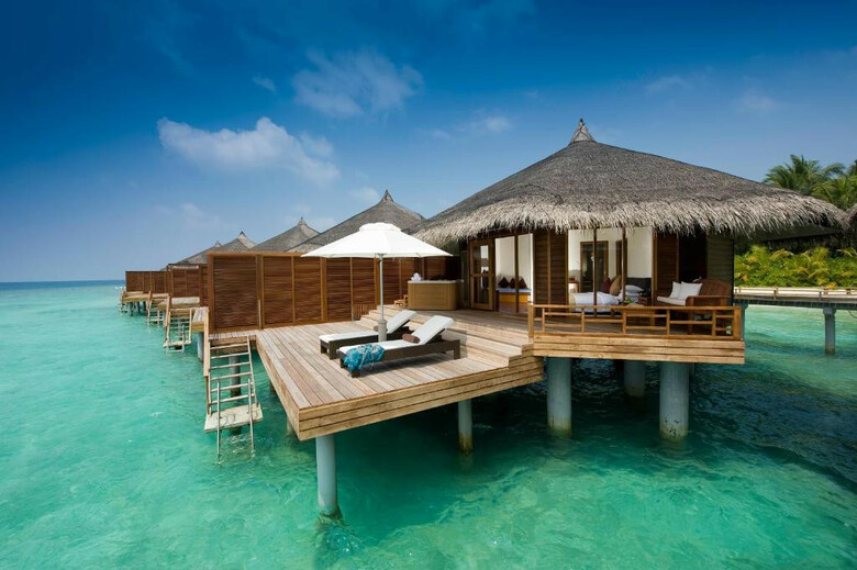 Hotel Kuramathi Maldives