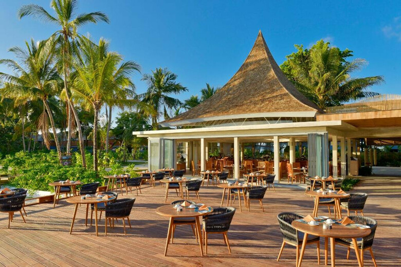 Hotel Kuramathi Maldives