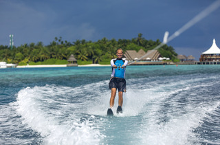 Hotel Baros Maldives