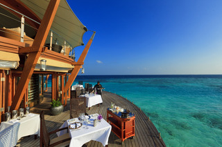 Hotel Baros Maldives