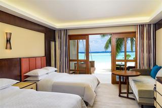 Hotel Sheraton Maldives Full Moon Resort