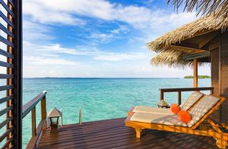 Hotel Sheraton Maldives Full Moon Resort