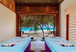 Hotel Sheraton Maldives Full Moon Resort