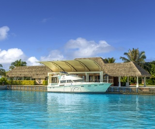 Hotel Sheraton Maldives Full Moon Resort