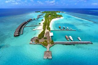Hotel Sheraton Maldives Full Moon Resort