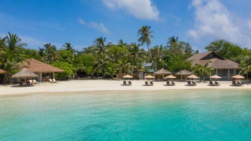 Hotel Cinnamon Dhonveli Maldives