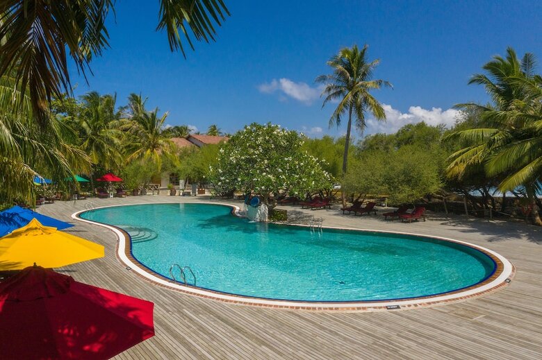 Hotel Cinnamon Dhonveli Maldives