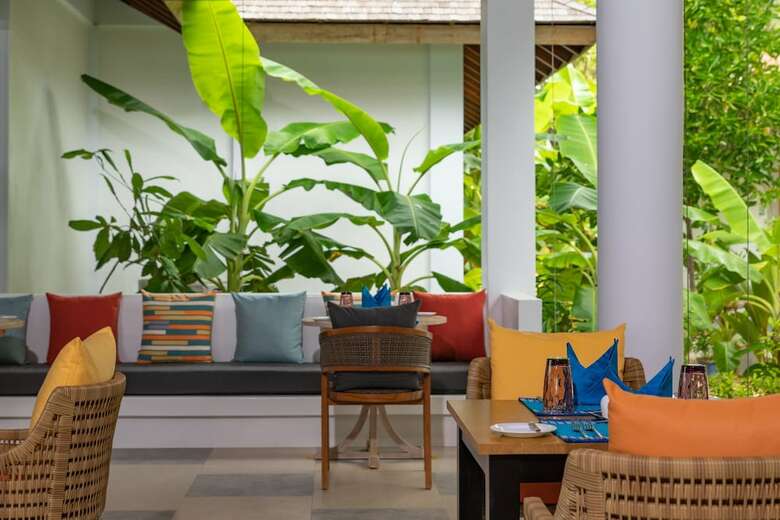 Hotel Cinnamon Dhonveli Maldives