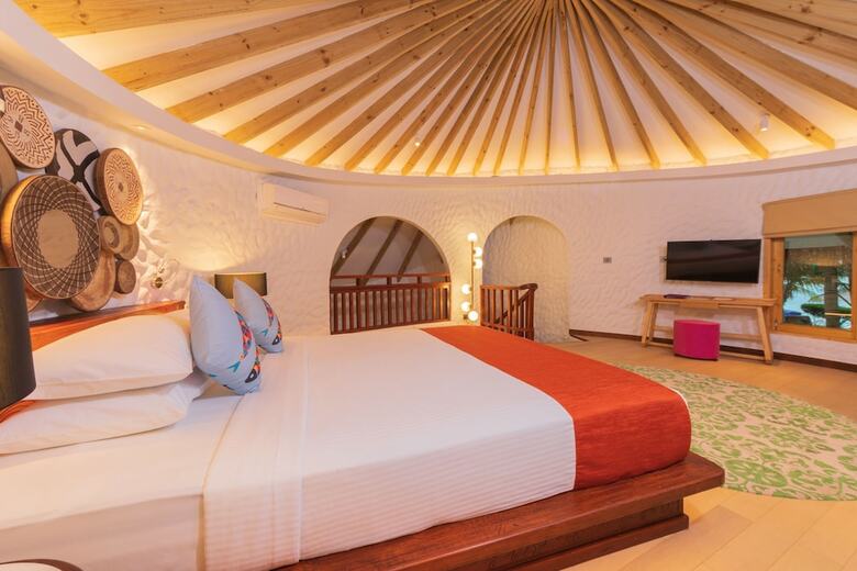 Hotel Cinnamon Dhonveli Maldives