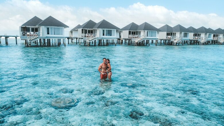 Hotel Cinnamon Dhonveli Maldives
