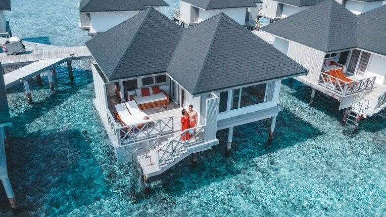 Hotel Cinnamon Dhonveli Maldives