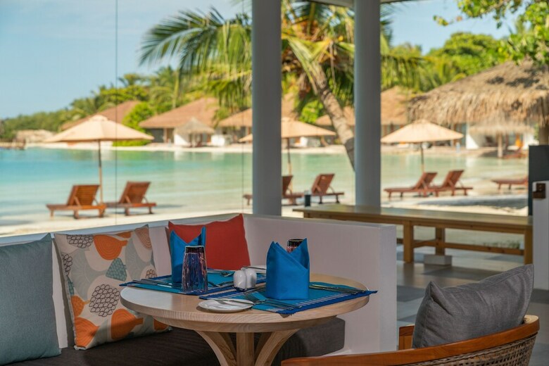 Hotel Cinnamon Dhonveli Maldives